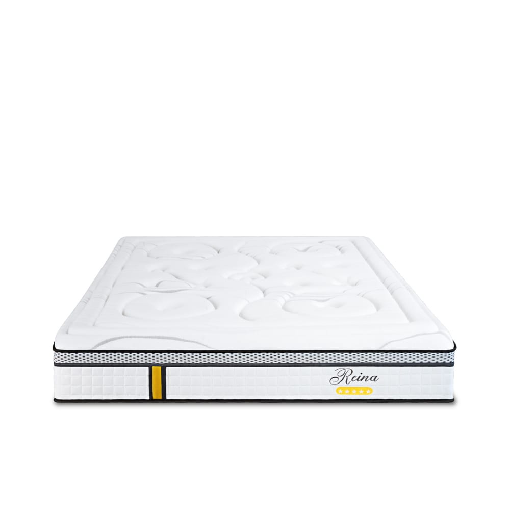 Matelas ressorts mémoire h26 140x190 Matelas ressorts mémoire h26 140x190