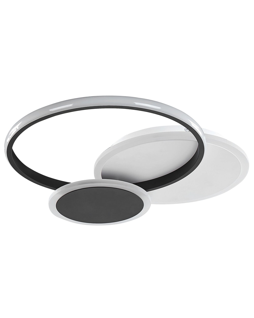 plafonnier à led métal