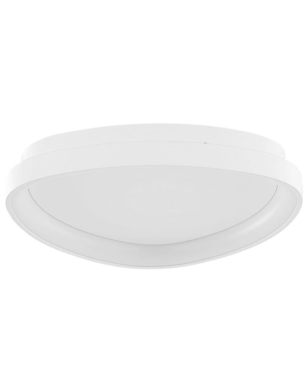 LED Deckenleuchten Aus Metall 13Cm, Weiß