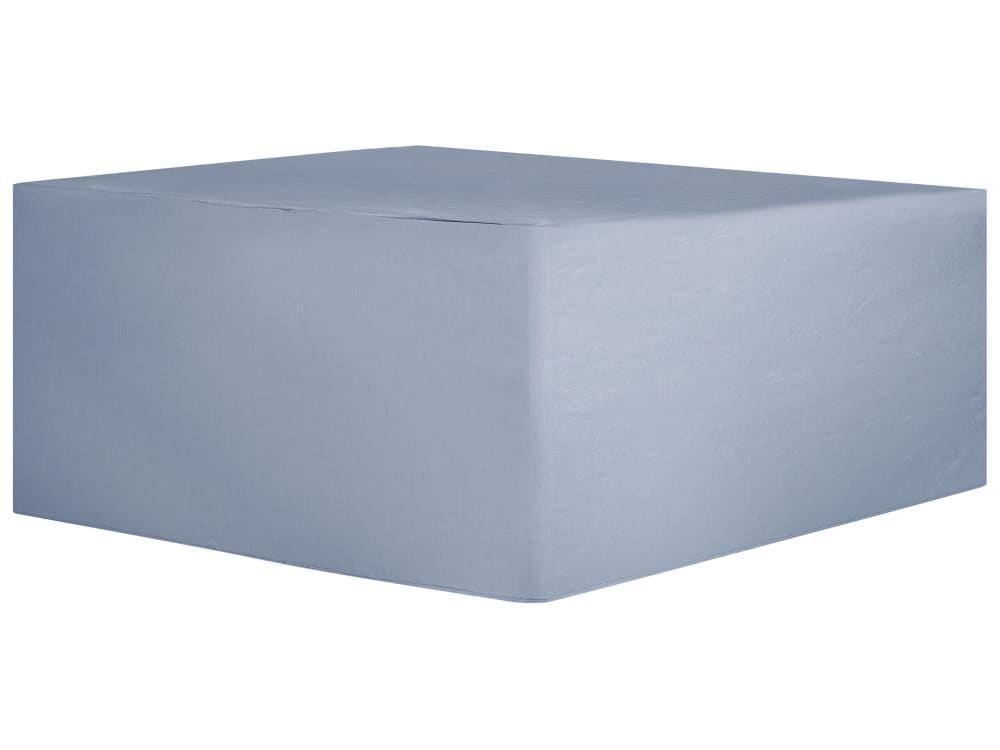 Bâche de protection 160 cm 160 cm 90 cm gris