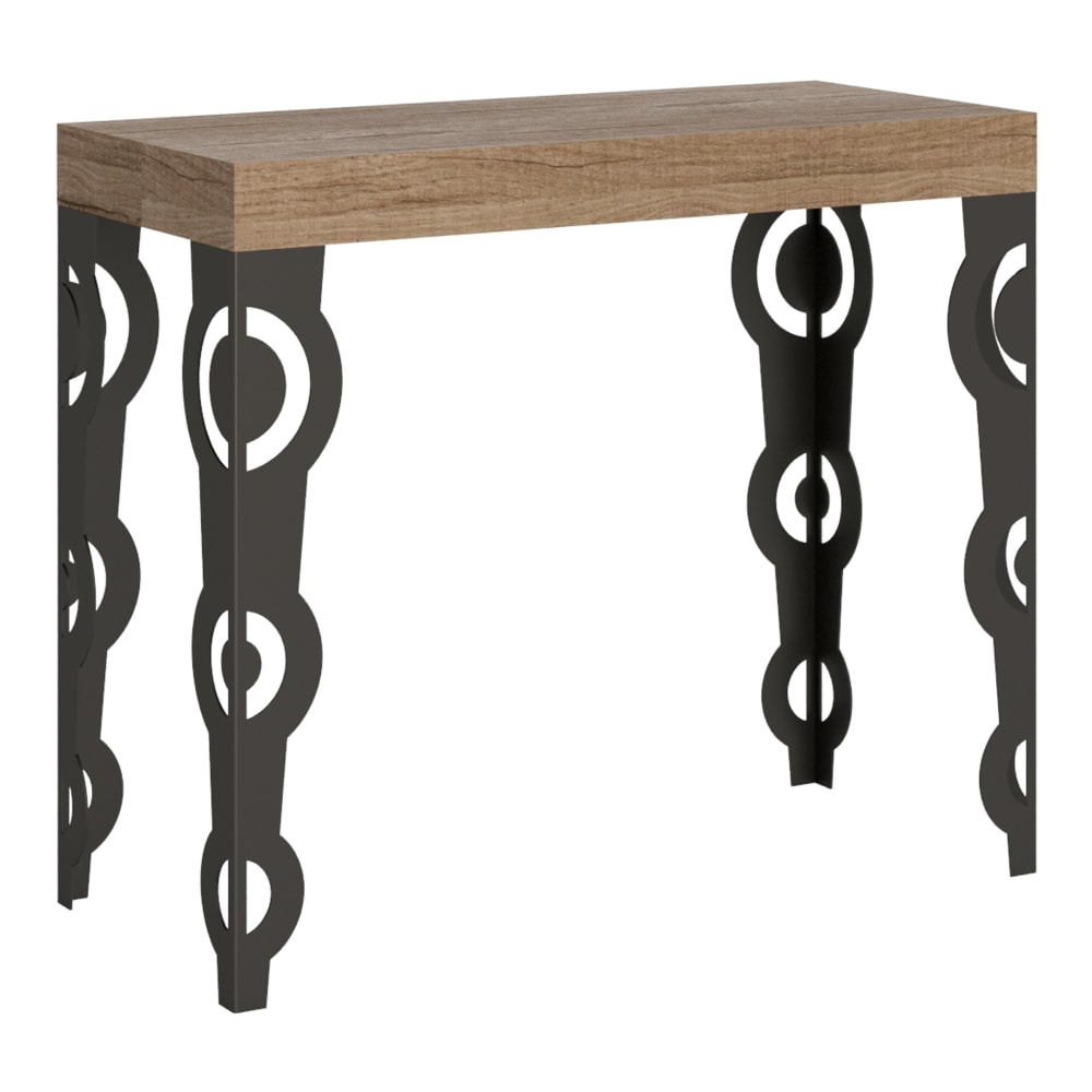 console extensible 90x40/300