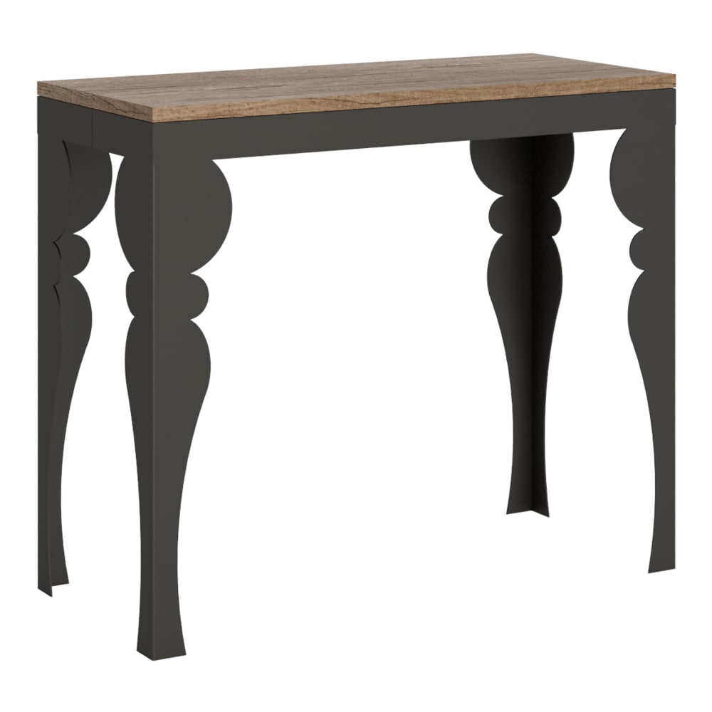 console extensible 90x40/196