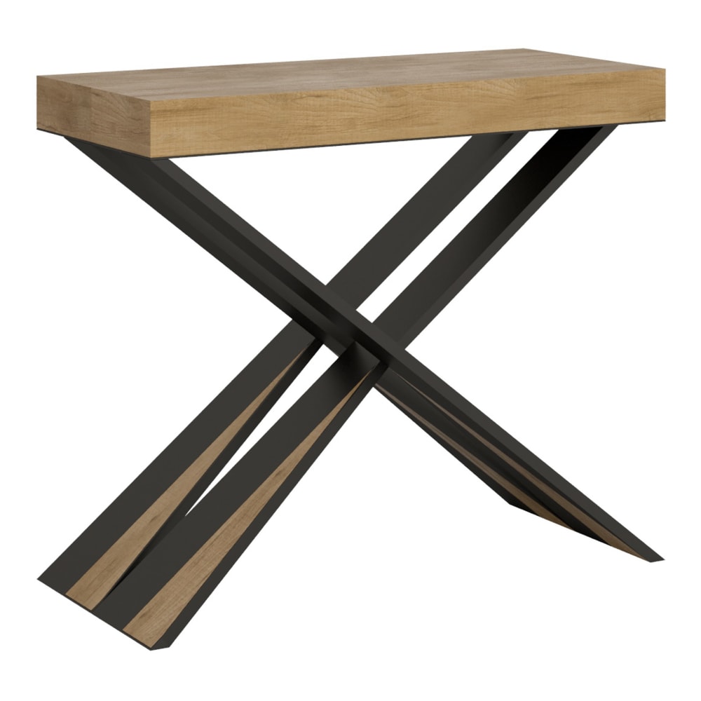 Console extensible 90x40/196