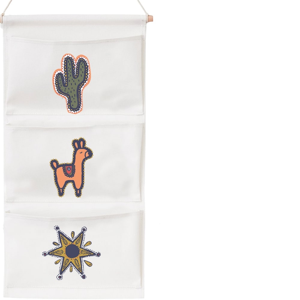 Rangement mural enfant coton - Maisons du Monde