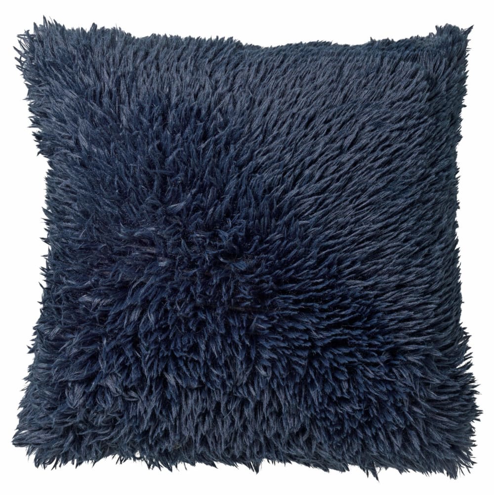 Coussin Bleu 45x45 cm