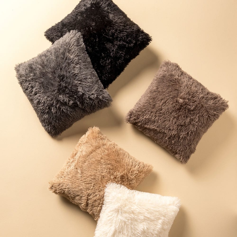 Coussin Blanche 45x45 cm - Maisons du Monde