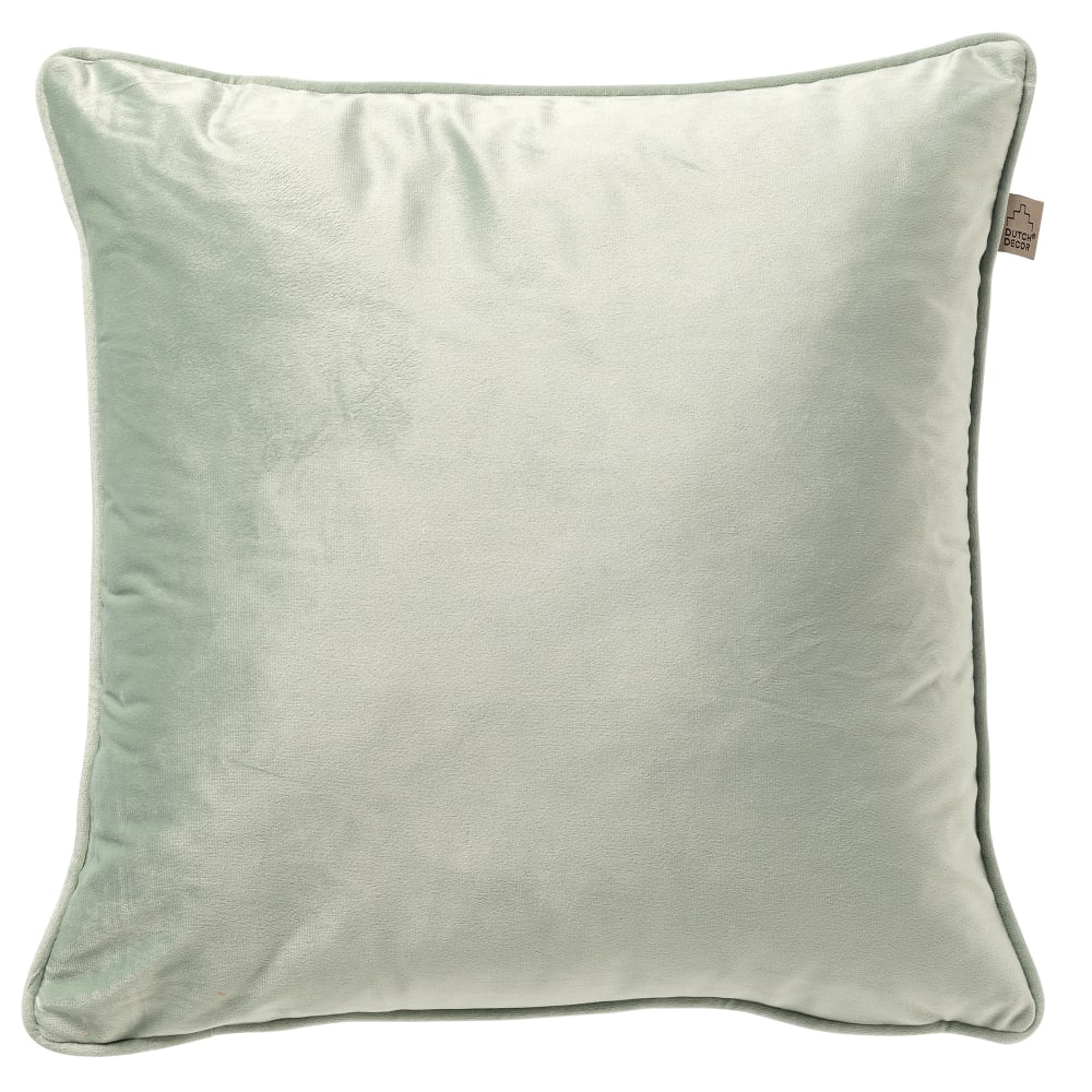 Coussin vert 60x60 cm