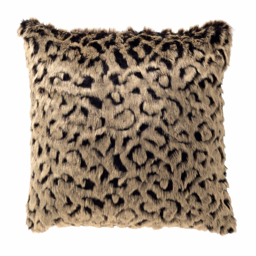 Coussin Marron 45x45 cm