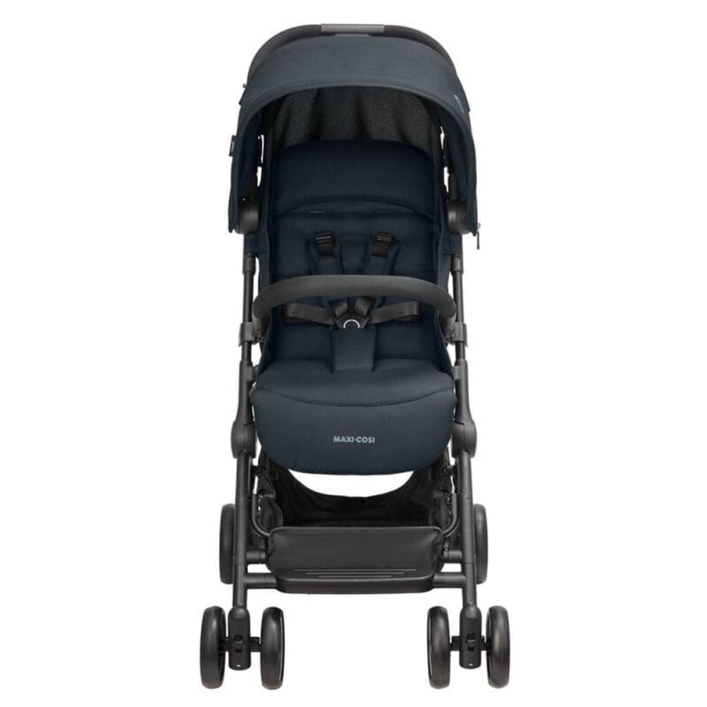 Poussette ultra-compacte graphite - Maisons du Monde