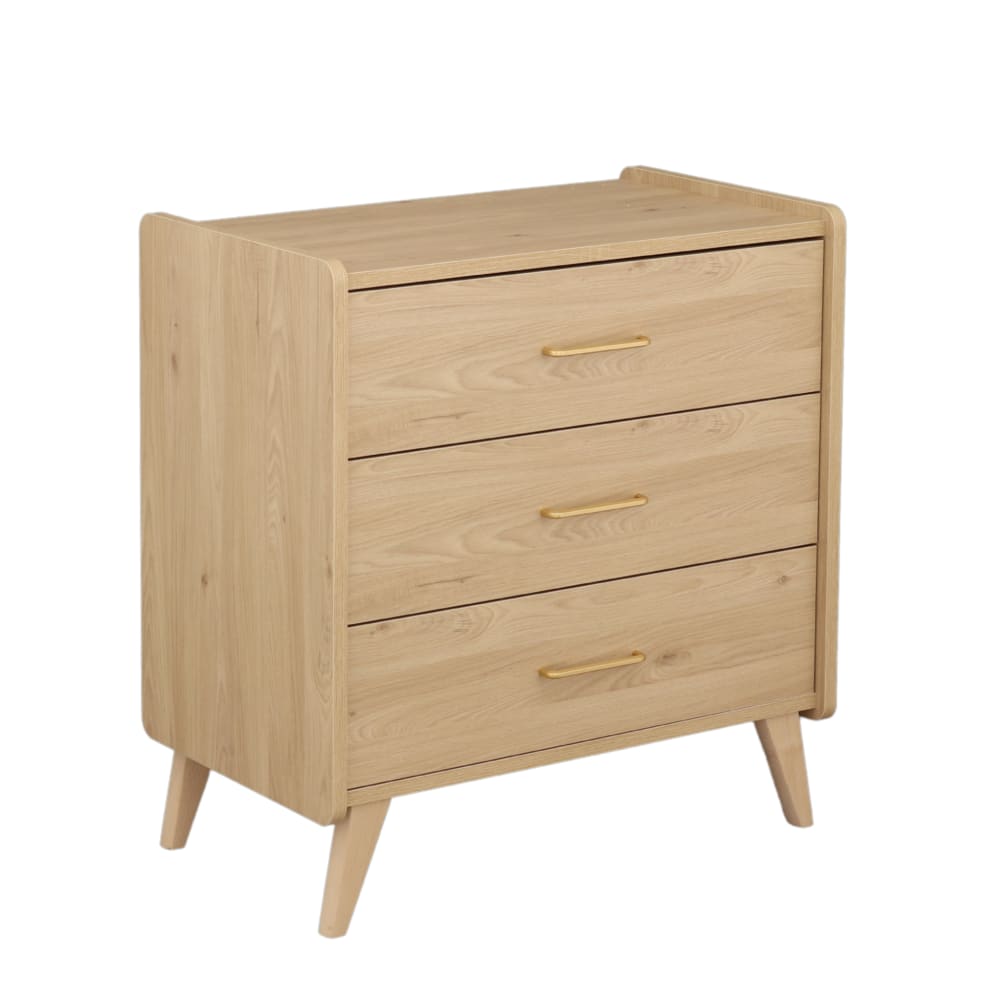 Commode couleur bois