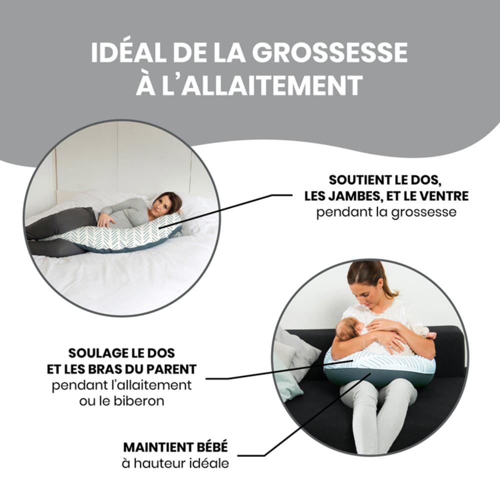 Coussin de maternité Doomoo - Maisons du Monde