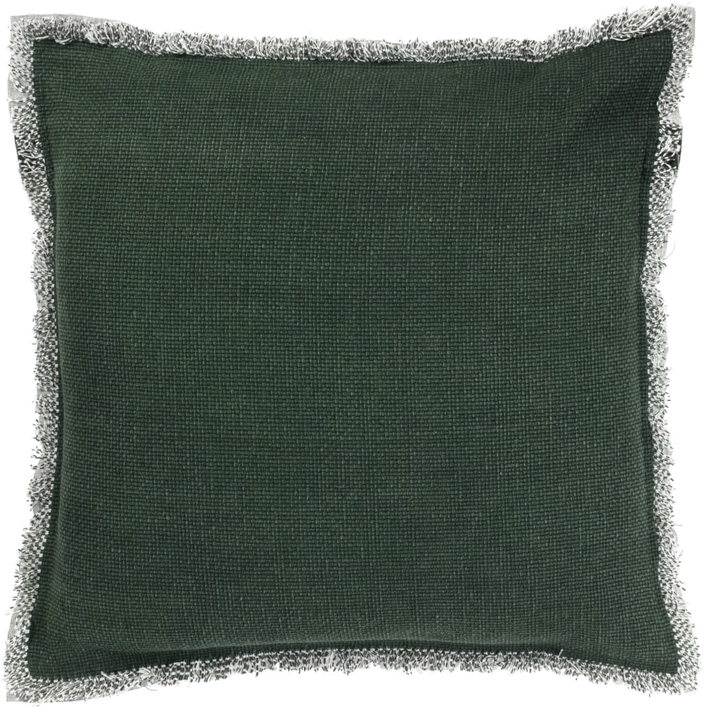Coussin Vert 45x45 cm