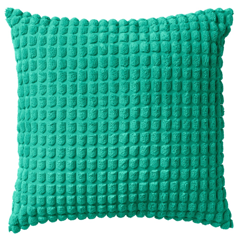 Coussin Vert 45x45 cm