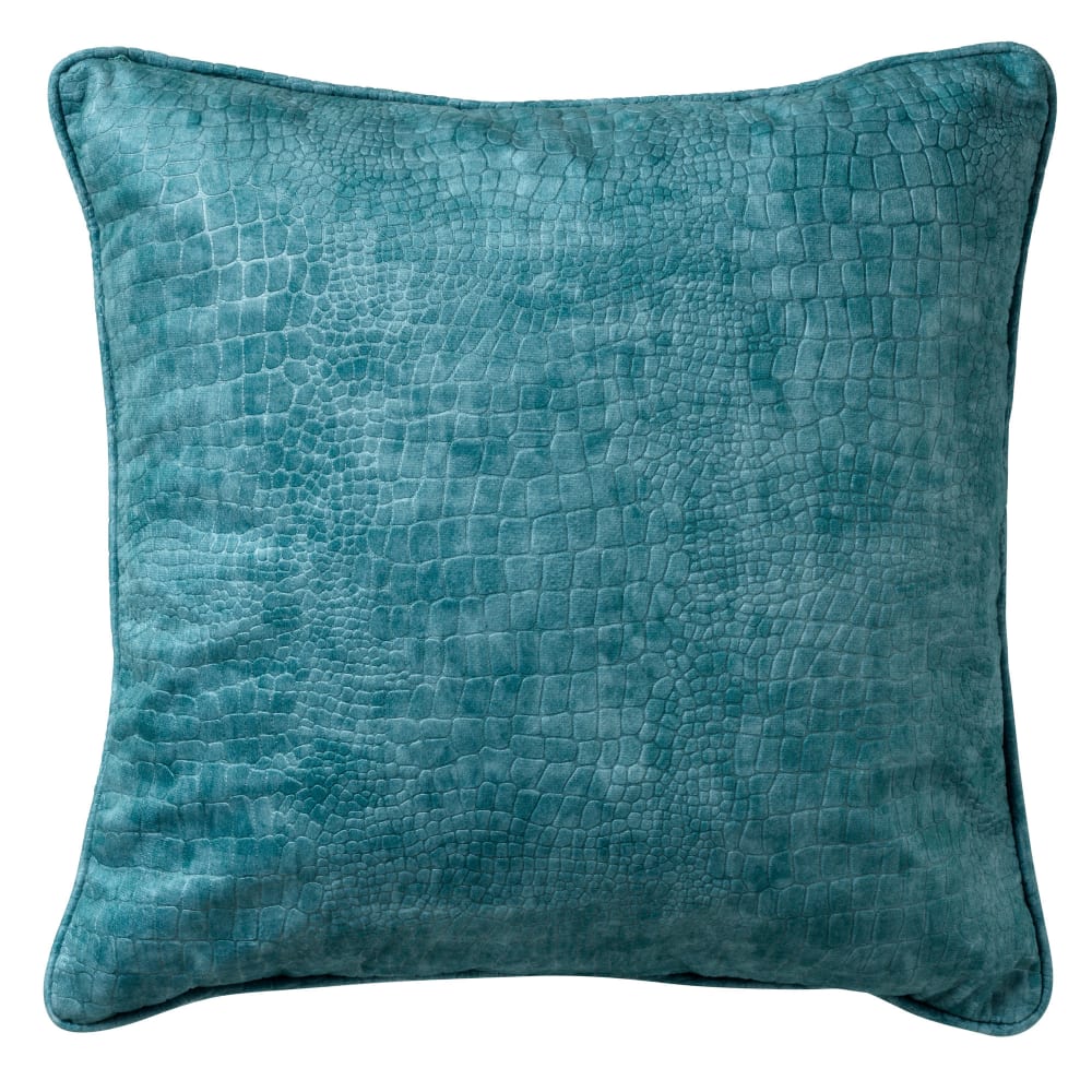 coussin vert 45x45 cm