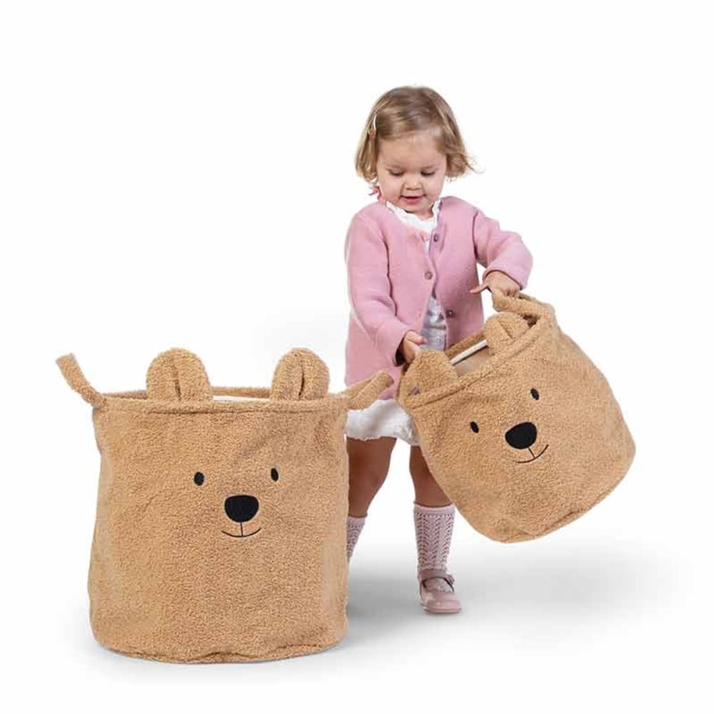 Lot de 3 paniers - Maisons du Monde