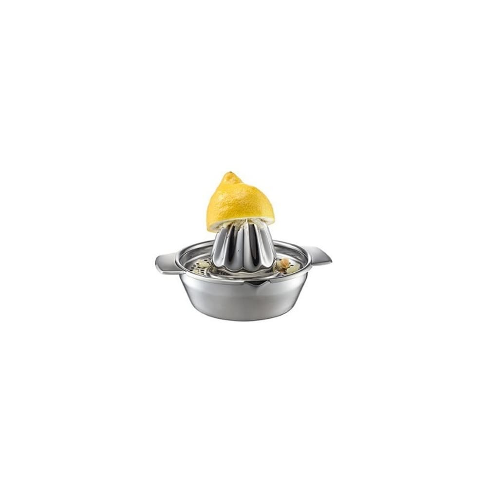 GEFU Presse-citron lemon style classique chic Argenté Bambou