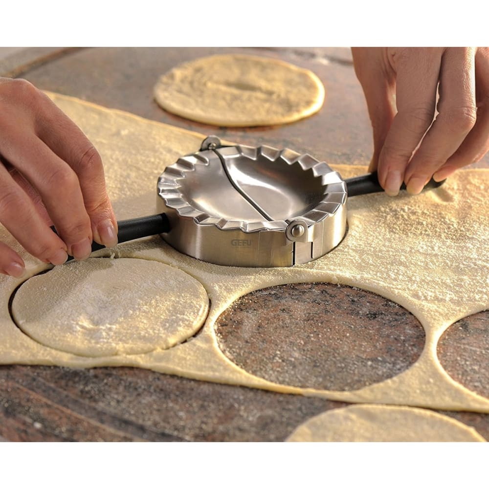 Molde para ravioli y empanadillas, redondos - Maisons du Monde