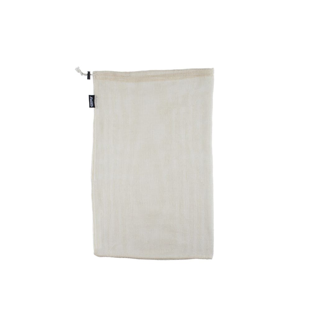 Retina per frutta e verdura 3 pezzi cotone - Modello Classico chic - Cotone