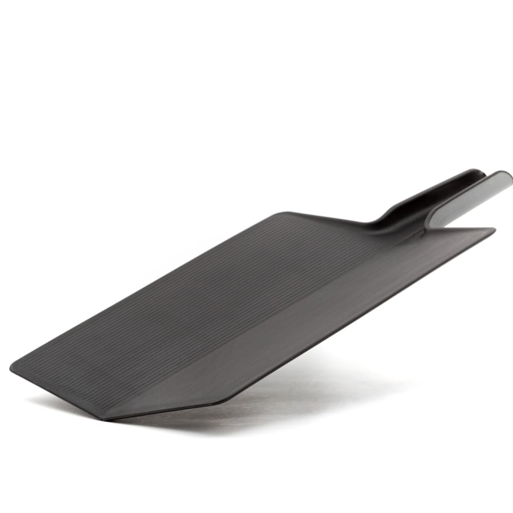 Planche à découper pliable en polypropylène noir Planche à découper pliable en polypropylène noir