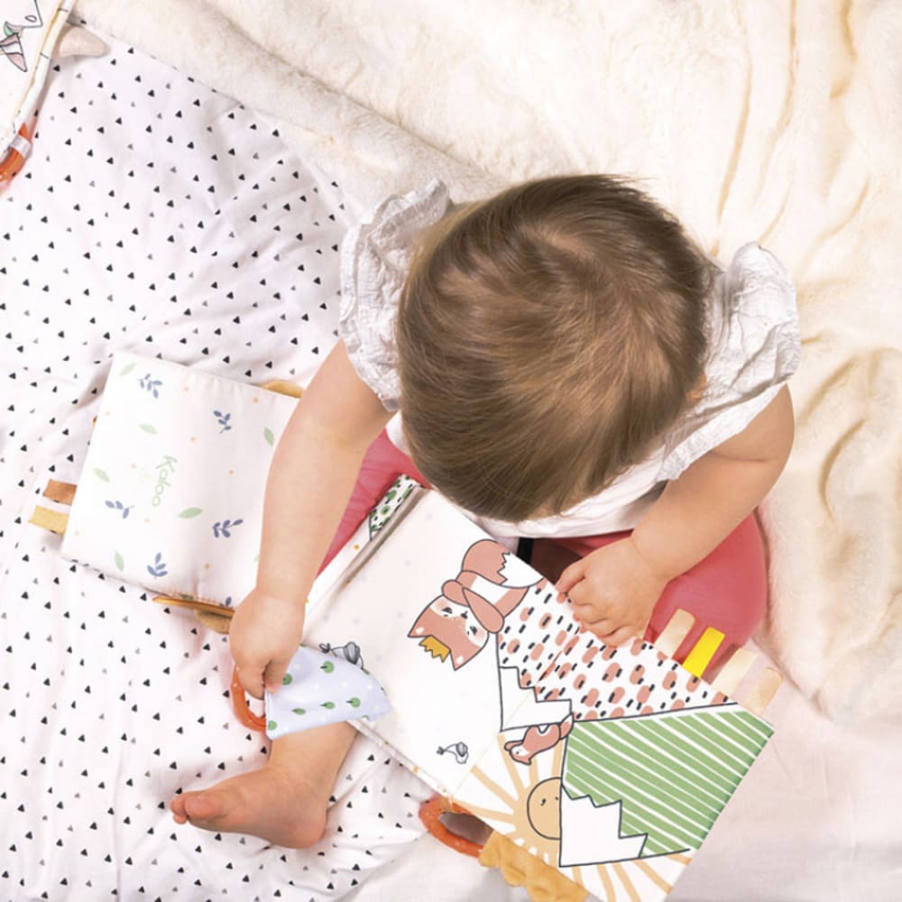 Livre bébé (Kaloo) - Image 2
