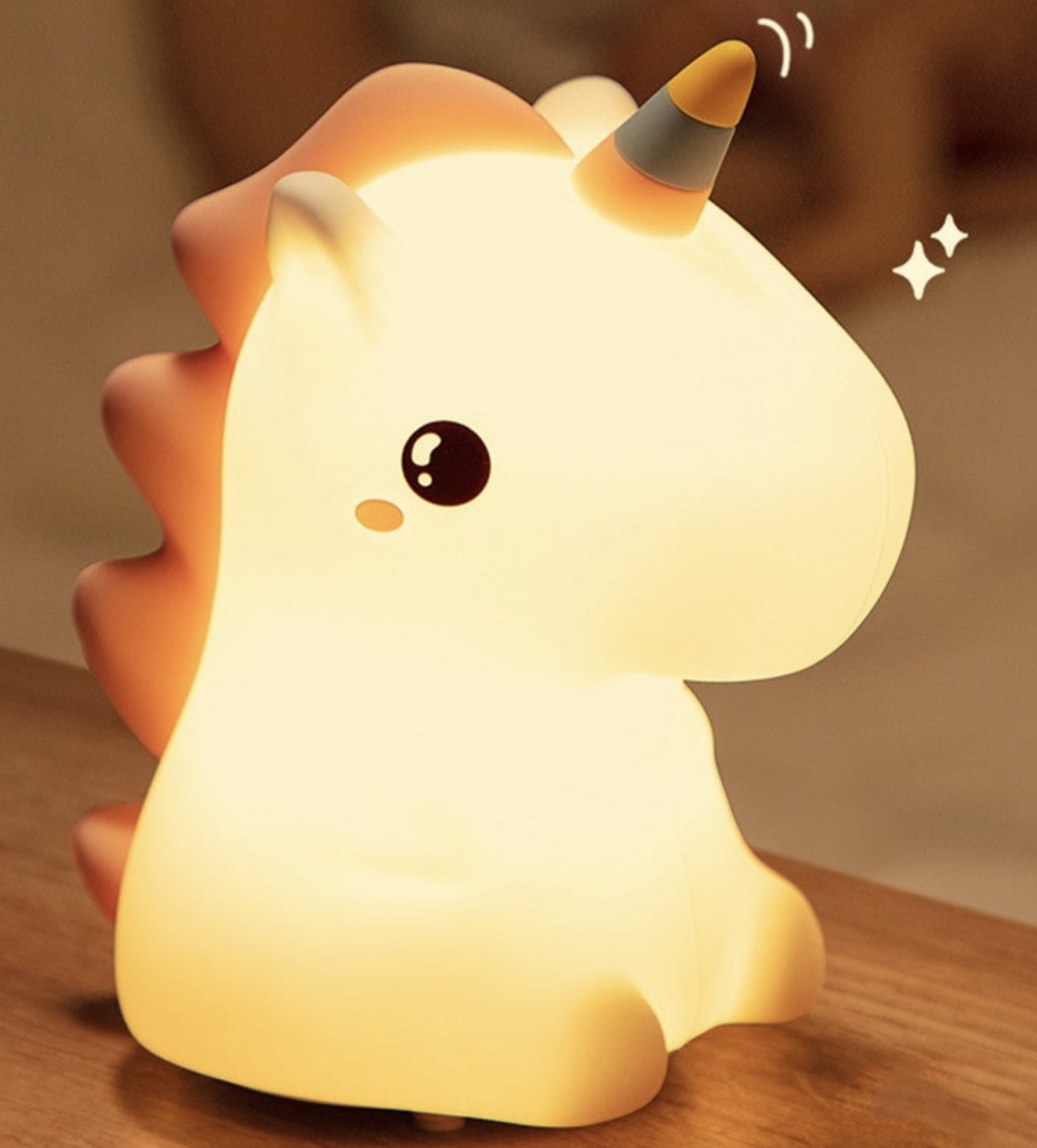 Ma Lampe Veilleuse Licorne (Coup de Coeur) - Image 1