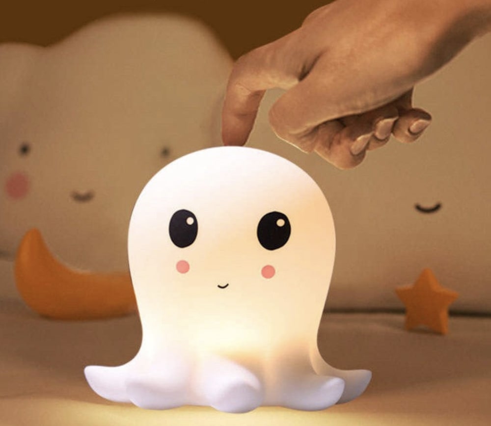 Lampe Veilleuse Poulpy (Coup de Coeur) - Image 1