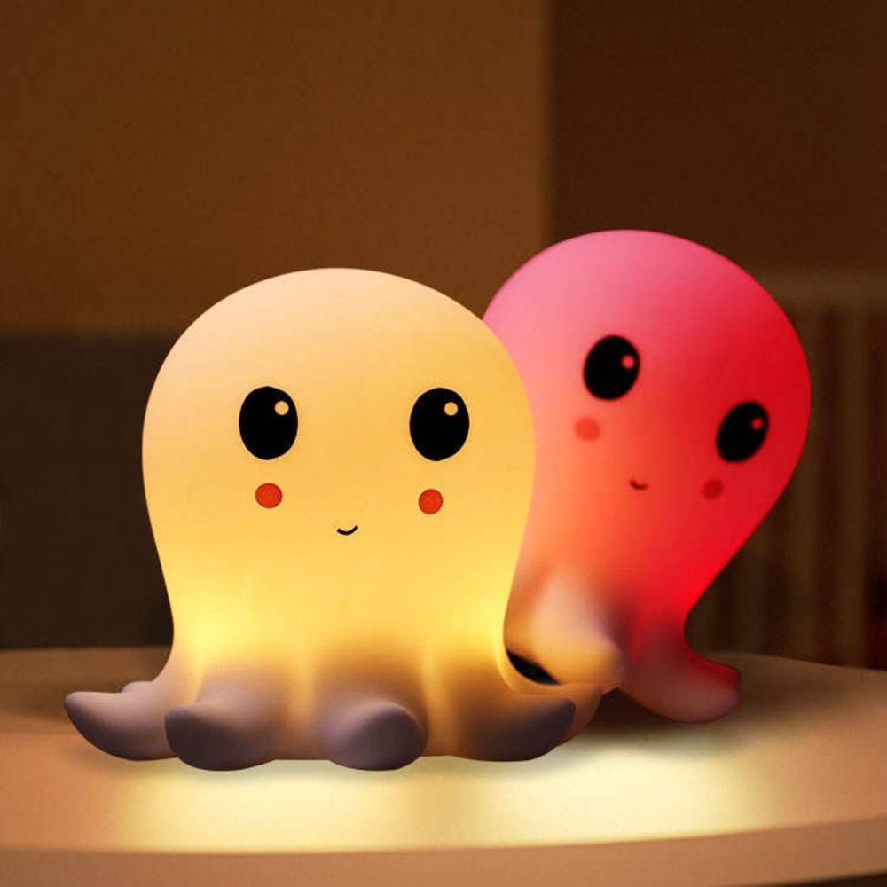 Lampe Veilleuse Poulpy (Coup de Coeur) - Image 2