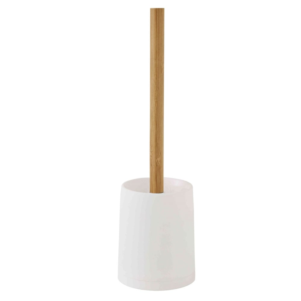 Brosse wc en bambou