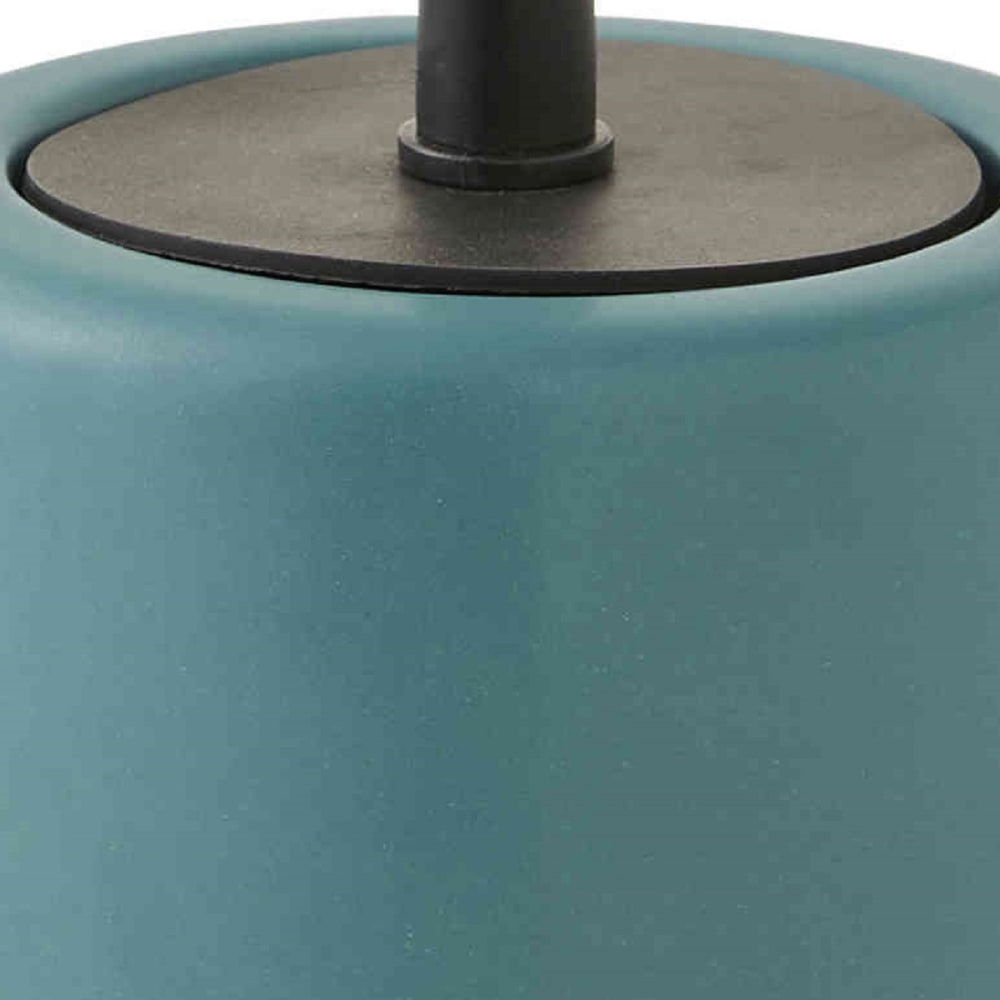 Brosse wc en dolomite — vue 3