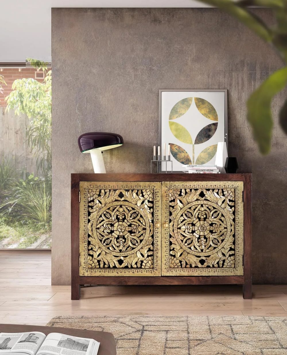 Kommode aus Mangoholz - Maisons Du Monde