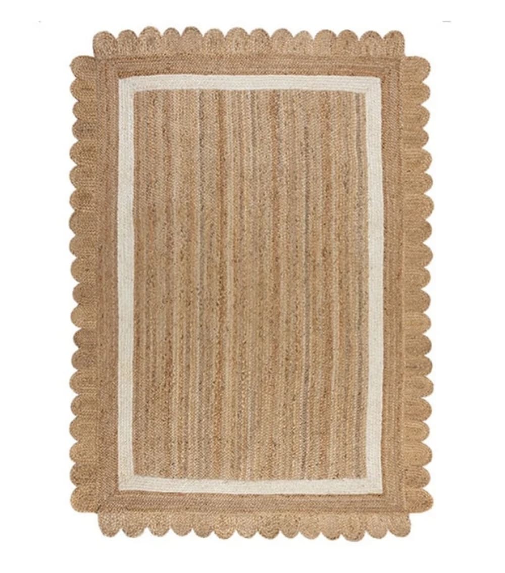 Teppich aus Jute 160x230 cm - Maisons Du Monde
