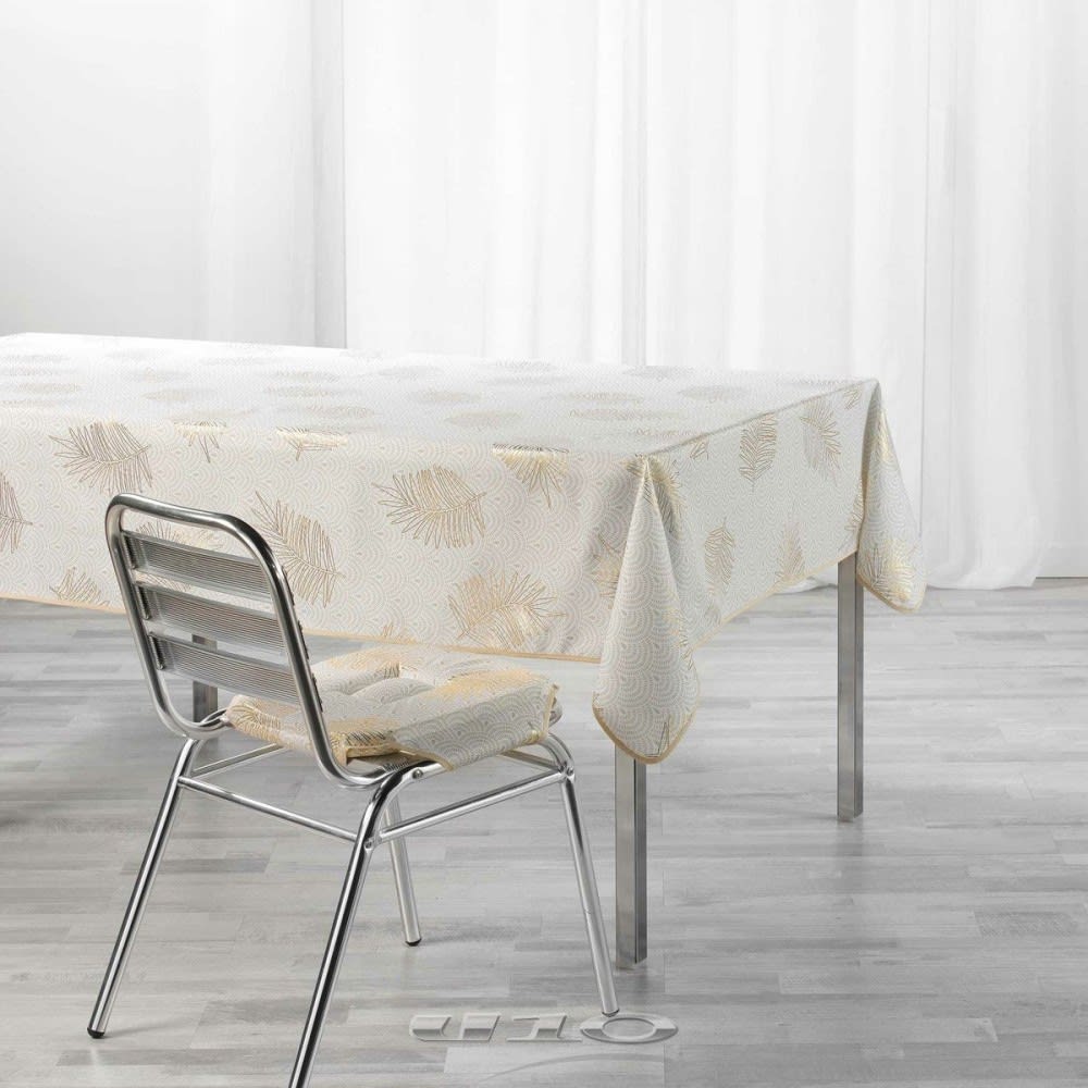 Nappe antitache rectangulaire 145x240cm Nappe antitache rectangulaire 145x240cm
