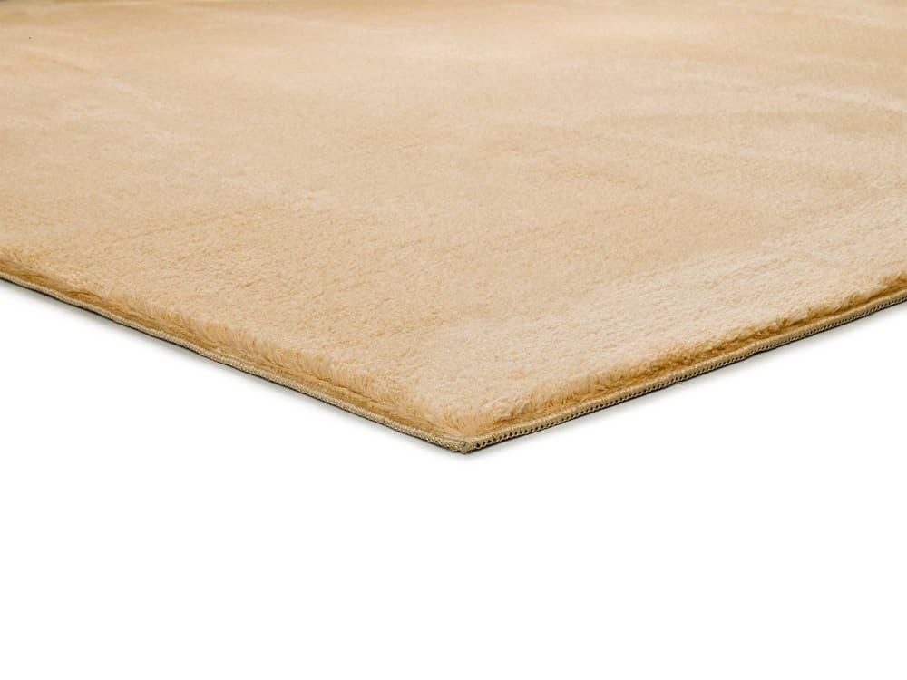 Tapis lavable moutarde antidérapant 120x170 cm — vue 4