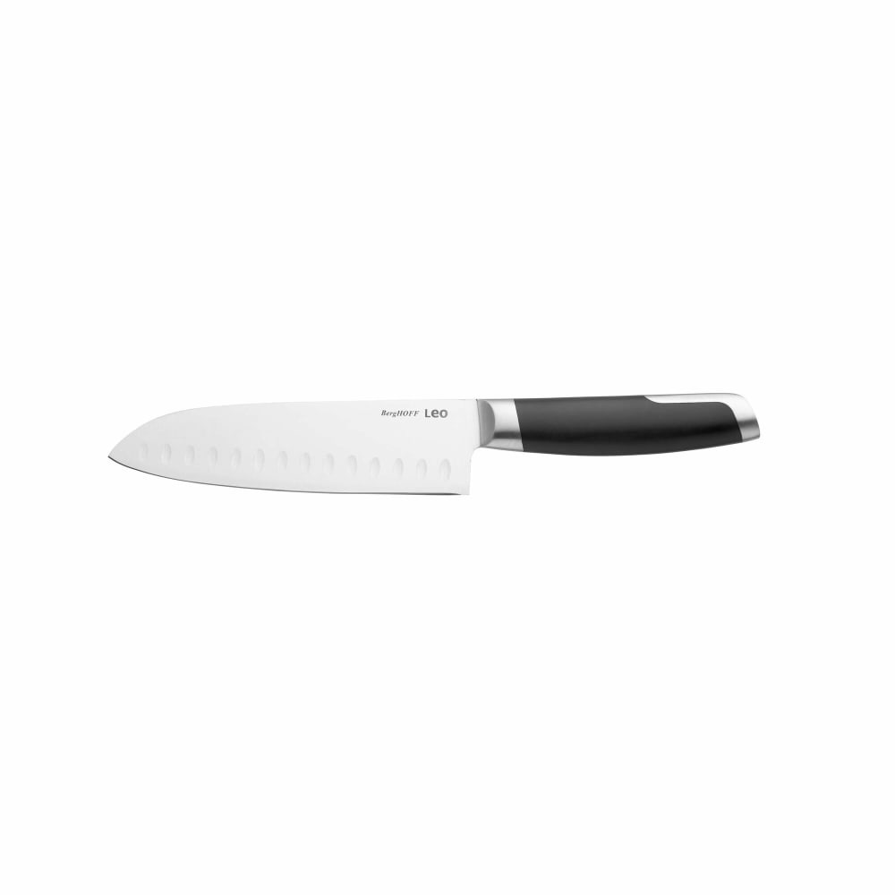Couteau Santoku Graphite 17,50cm Couteau Santoku Graphite 17,50cm