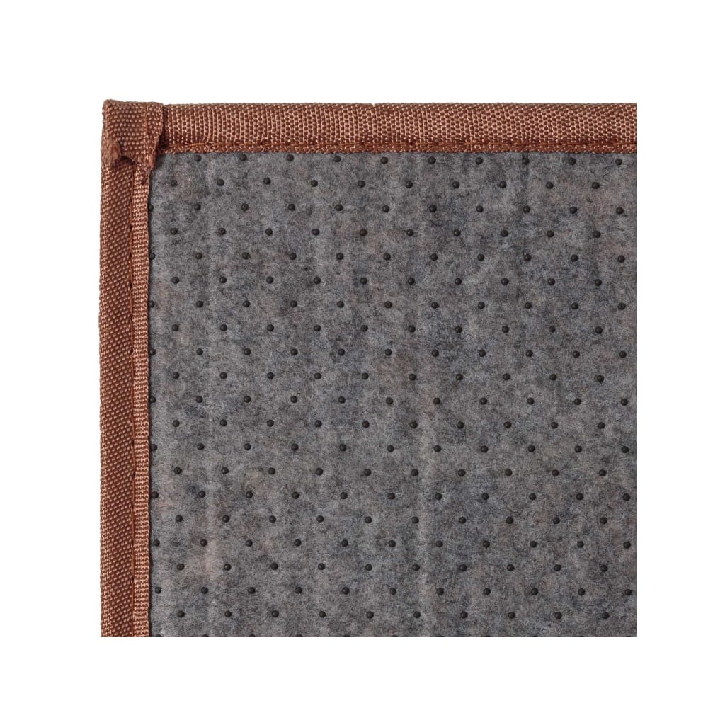 Tapis descente de lit bambou naturel 60x90cm — vue 4