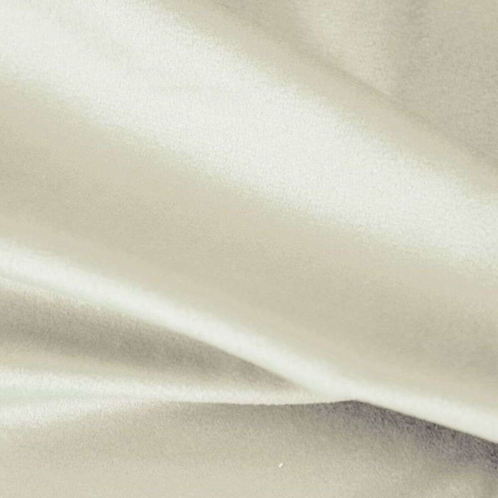 Rideau toucher velours beige clair 140x250 — vue 4