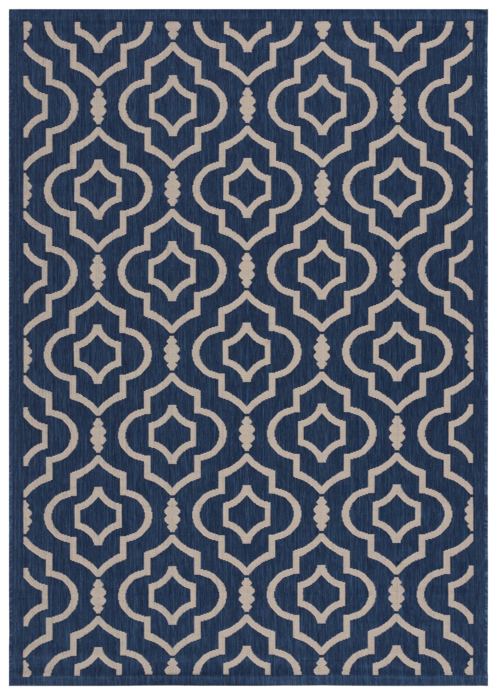 Tapis Bleu 160 X 231 cm