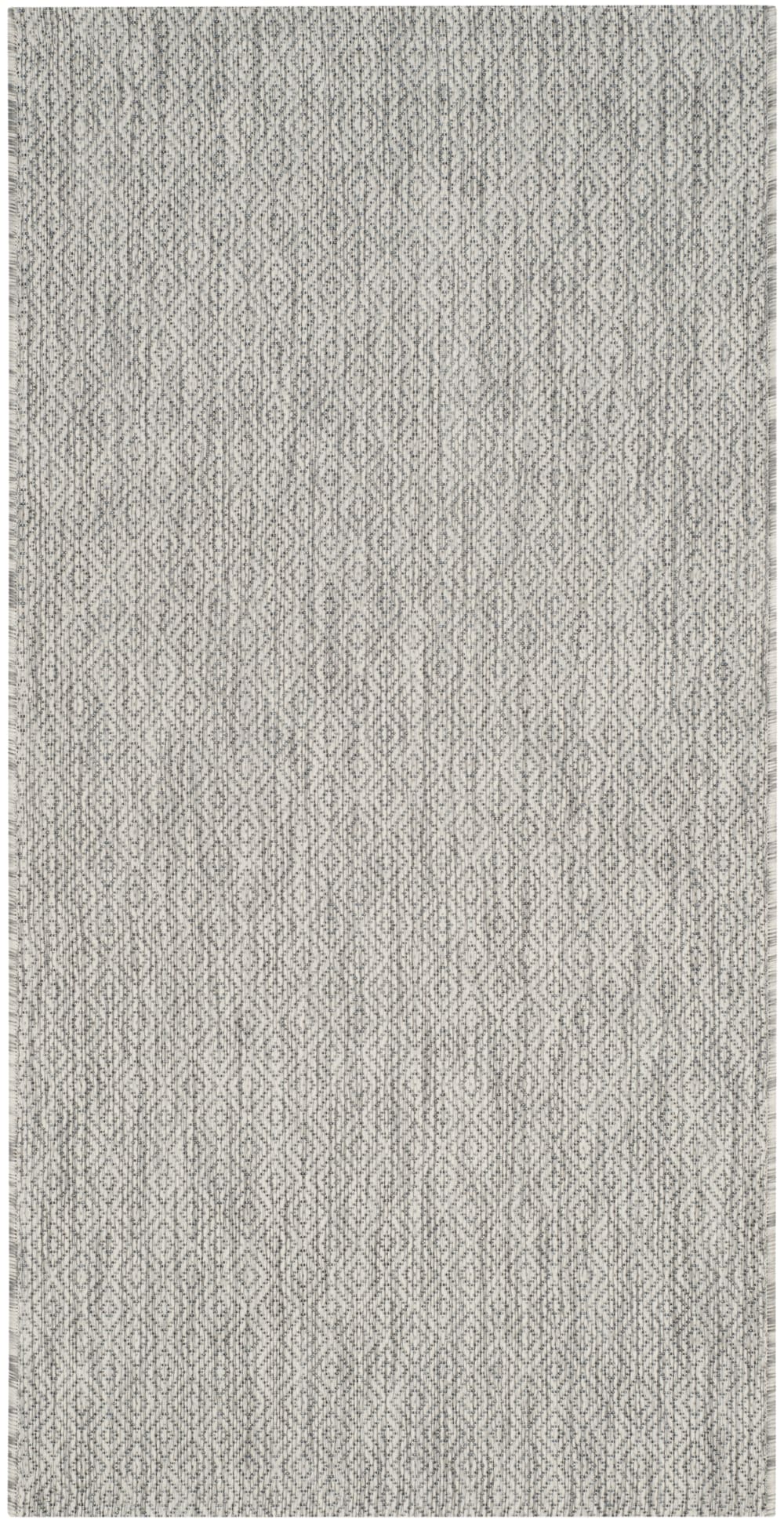 Tapis gris 122 x 170 cm