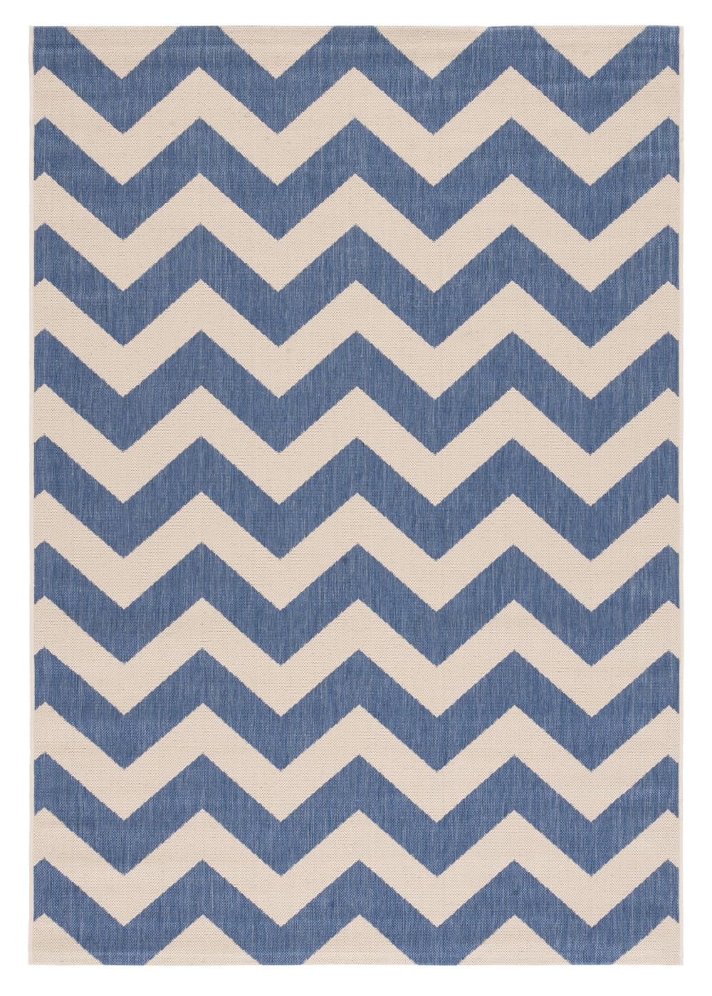 Tapis Bleu 160 X 231 cm