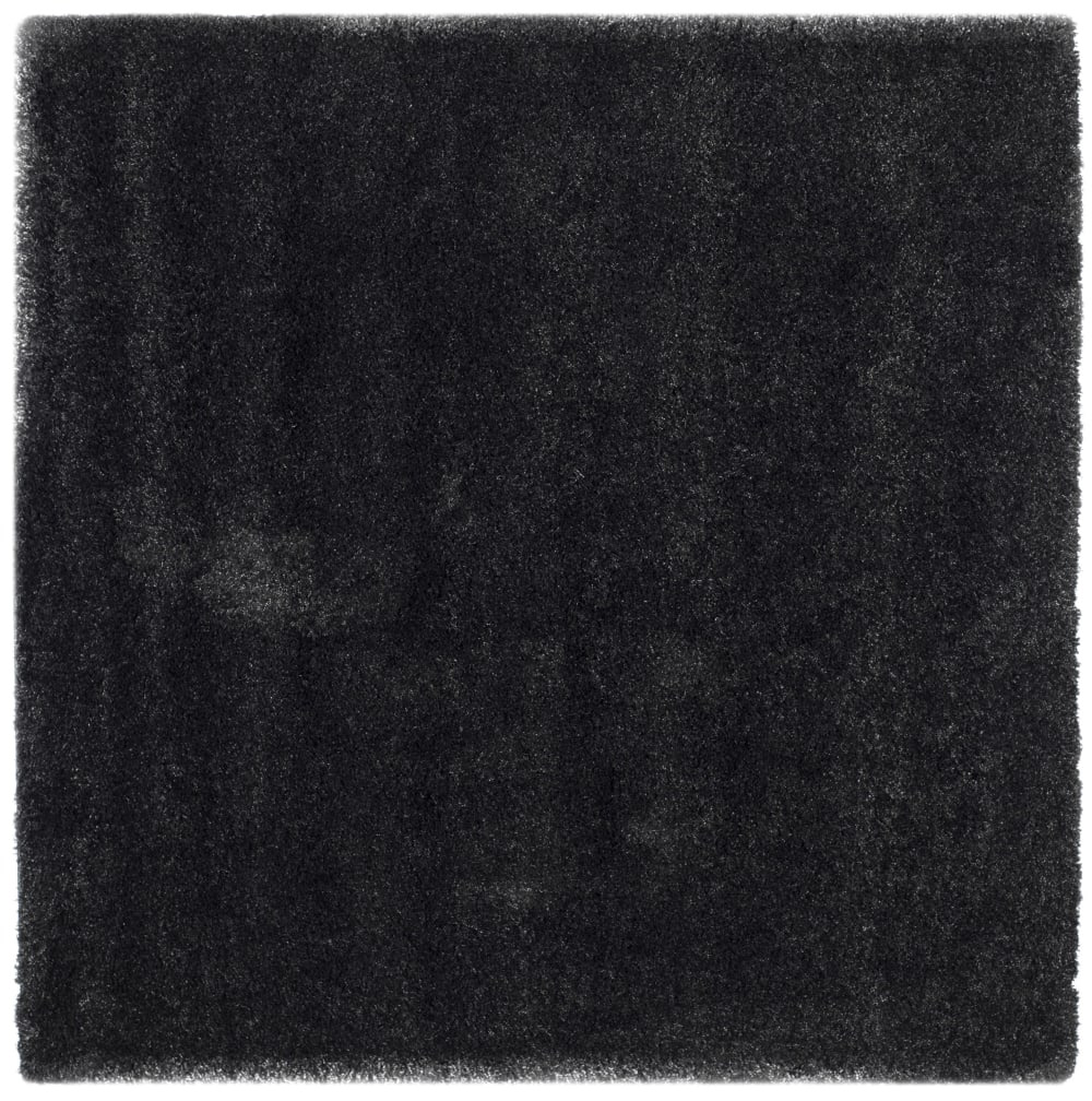 Safavieh Polypropylen-Teppich in Schwarz, 201 x 201 cm style classic chic Schwarz Pp - Polypropylen