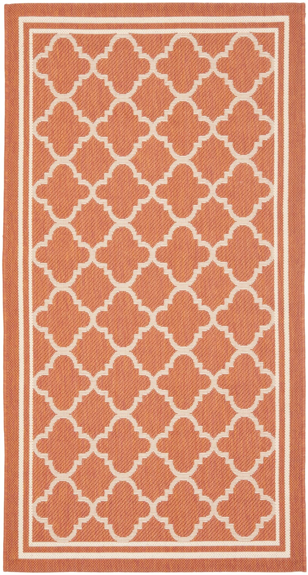 Tapis beige 122 x 170 cm
