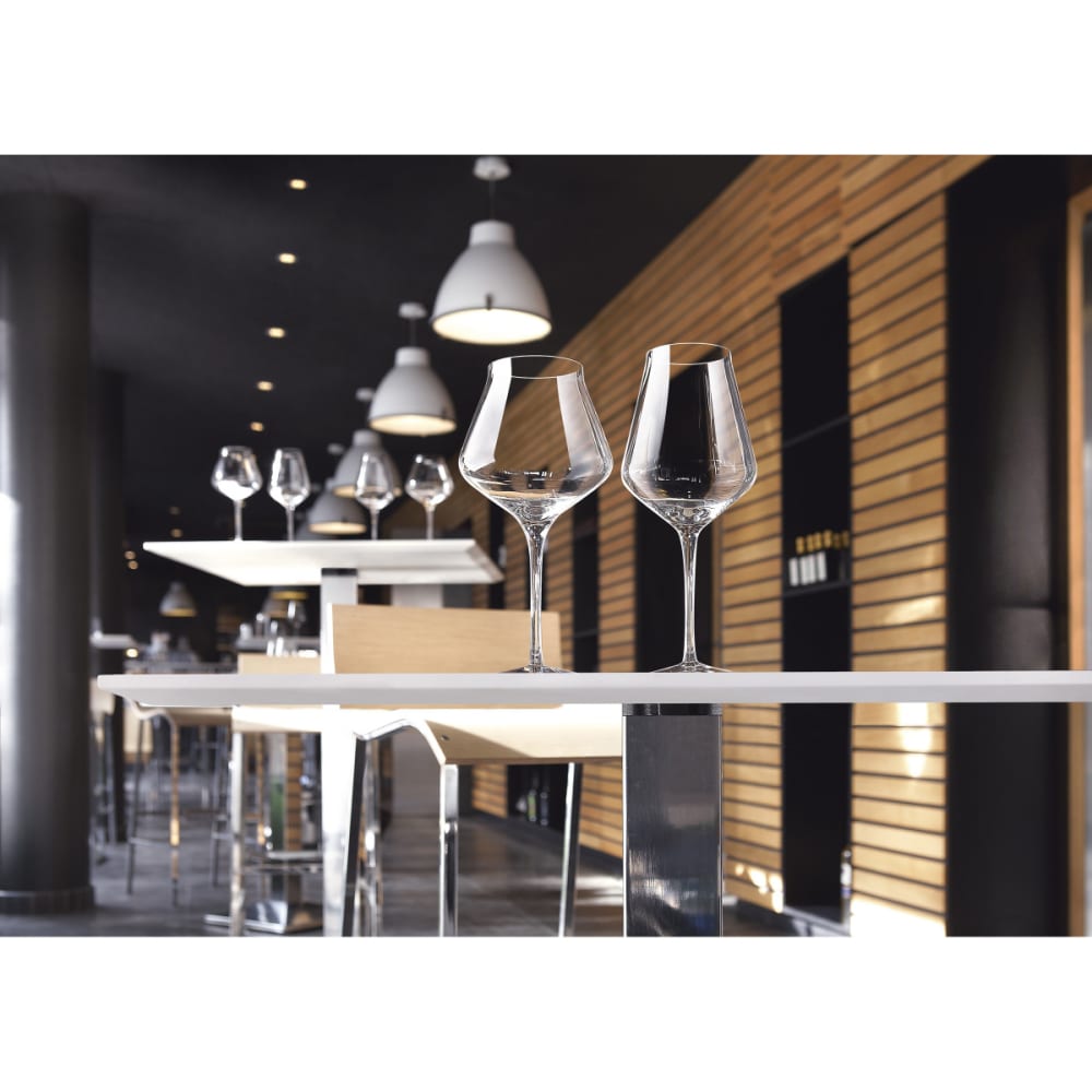 Verres à pied Intense 55cl - Lot de 6 - Maisons du Monde