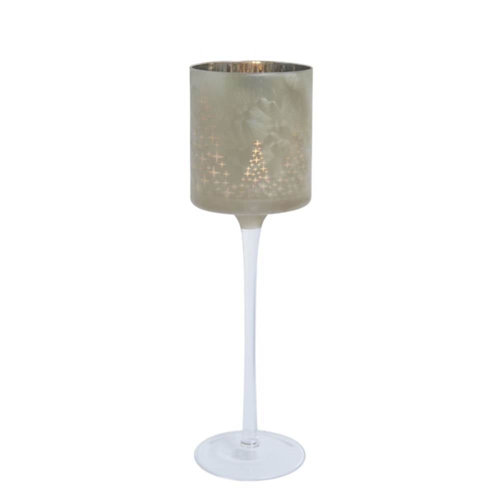 Tarro de velas de navidad moor h30
