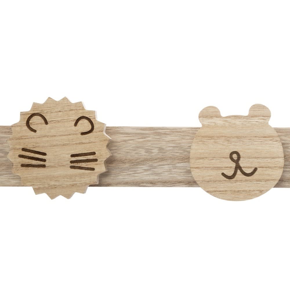 Patère bois Wild (Decoratie) - Image 1