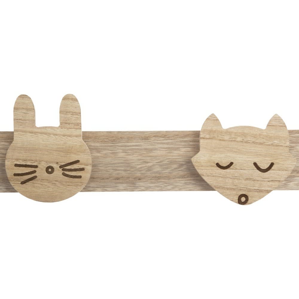 Patère bois Wild (Decoratie) - Image 2