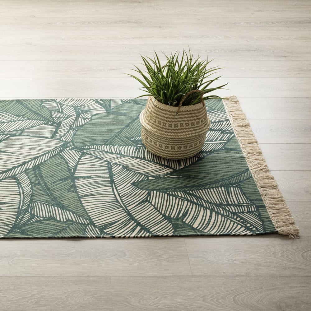 Tapis coton 120x170cm - Maisons du Monde