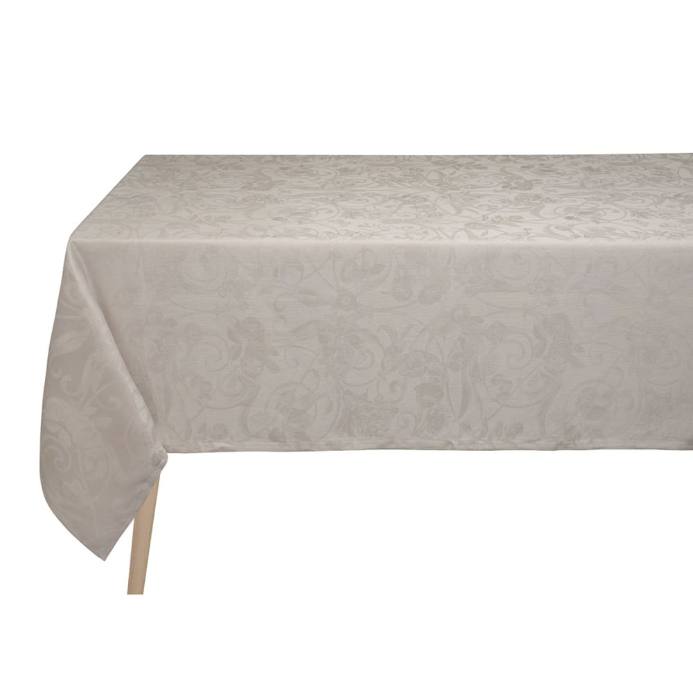 Nappe en lin sabbia 240 x 240 - Maisons du Monde