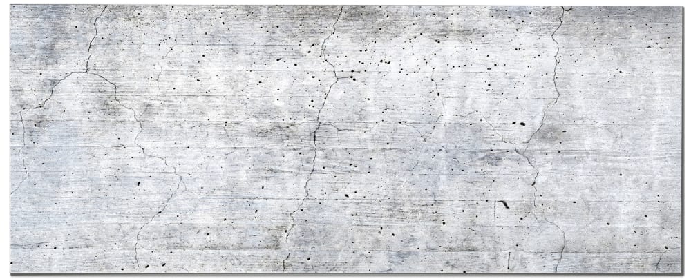 Frente de cocina cemento azulado 60x200 cm