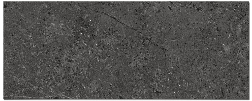 Frentes de cocina piedra gris 40x100 cm
