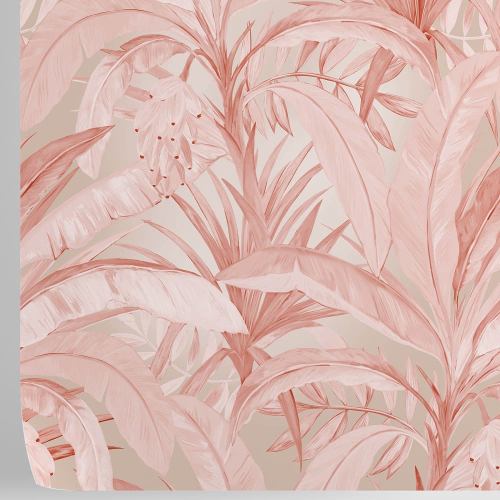 Papier Peint Jungle, papier véritable, 200x280cm, 8 feuilles — vue 4